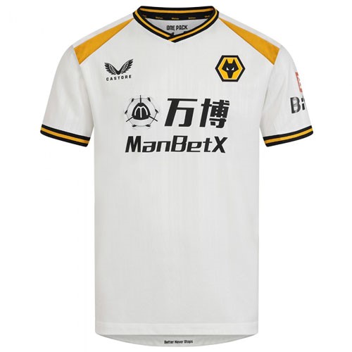 Thailandia Maglia Wolves Third 21/22